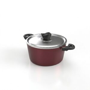 Alternative view of COOKWARE SET 9-PCS