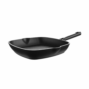 Alternative view of SQUARE GRANITE GRILL 28cm