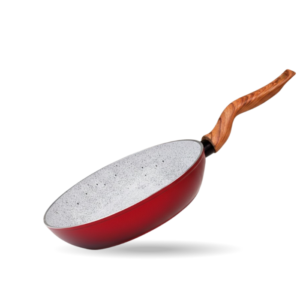 Alternative view of Bianca Ceramic Frying Pan Set – 3 PCS