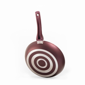 Alternative view of BIANCA GRANITE FRY PAN SET 3-PCS