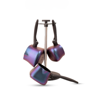 Alternative view of BIANCA COFFE POT SET 4-PCS