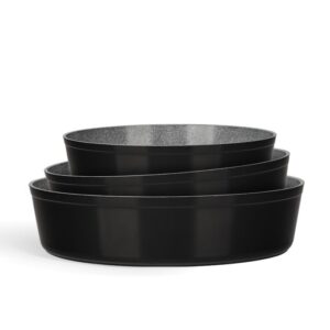 OVEN TRAY SET 3-PCS