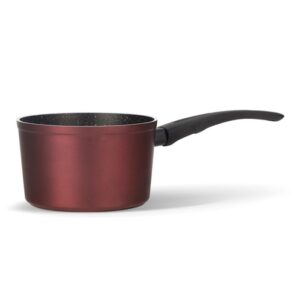 Alternative view of BIANCA GRANITE CASSEROLE SET 3-PCS