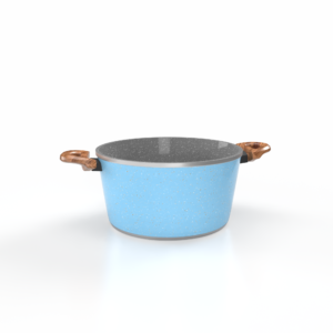 Alternative view of COOKWARE SET 10-PCS