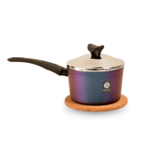 Casserole With Stainless Steel Lid– 16 cm