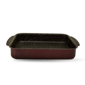 BIANCA GRANITE RECTANGLE TRAY -30cm