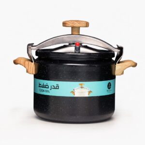 حلة ضغط جرانيت بيانكا 10-لتر