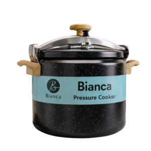 Bianca Granite Pressure Cooker 10 -liter