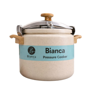 Alternative view of Bianca Granite Pressure Cooker 10 -liter