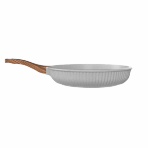 Alternative view of Bianca Granite Malaga Frying Pan Set – 3 Pieces (20 cm, 24 cm, 28 cm)