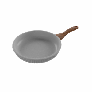 Alternative view of Bianca Granite Malaga Frying Pan Set – 3 Pieces (20 cm, 24 cm, 28 cm)